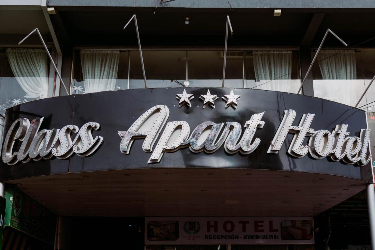 Class Apart Hotel Encarnacion Exterior photo