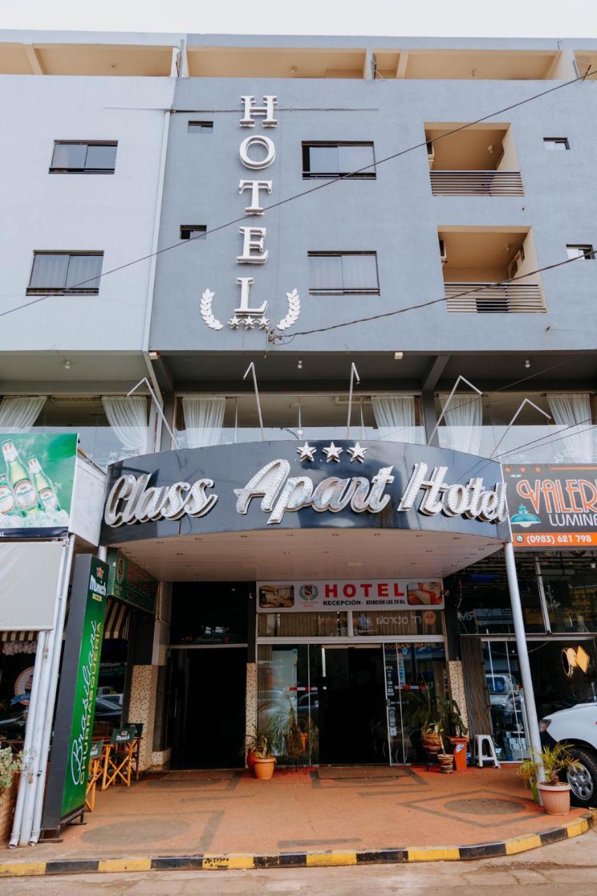 Class Apart Hotel Encarnacion Exterior photo