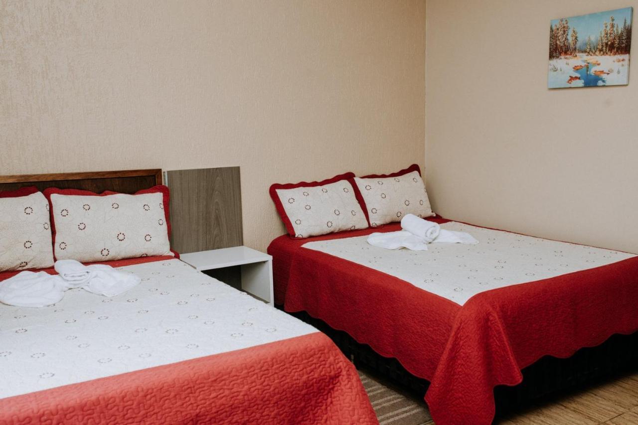Class Apart Hotel Encarnacion Exterior photo