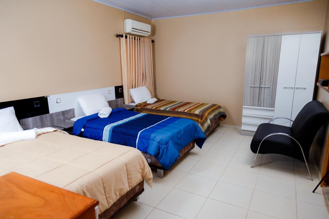 Class Apart Hotel Encarnacion Exterior photo