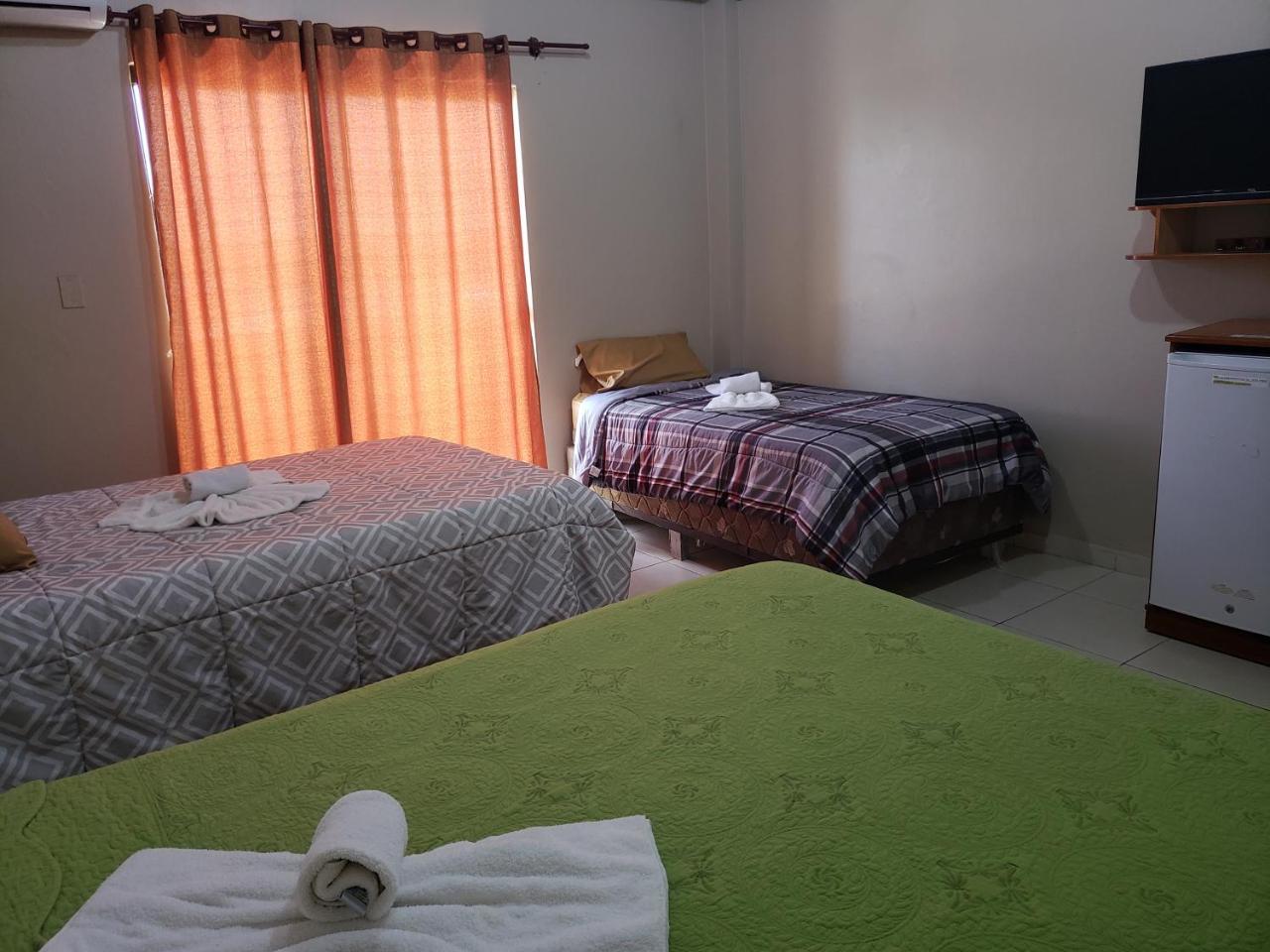 Class Apart Hotel Encarnacion Exterior photo