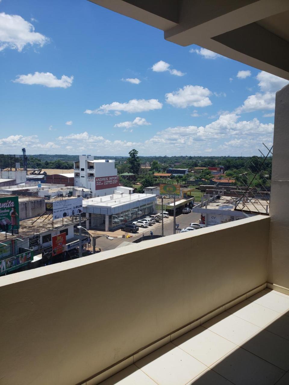 Class Apart Hotel Encarnacion Exterior photo